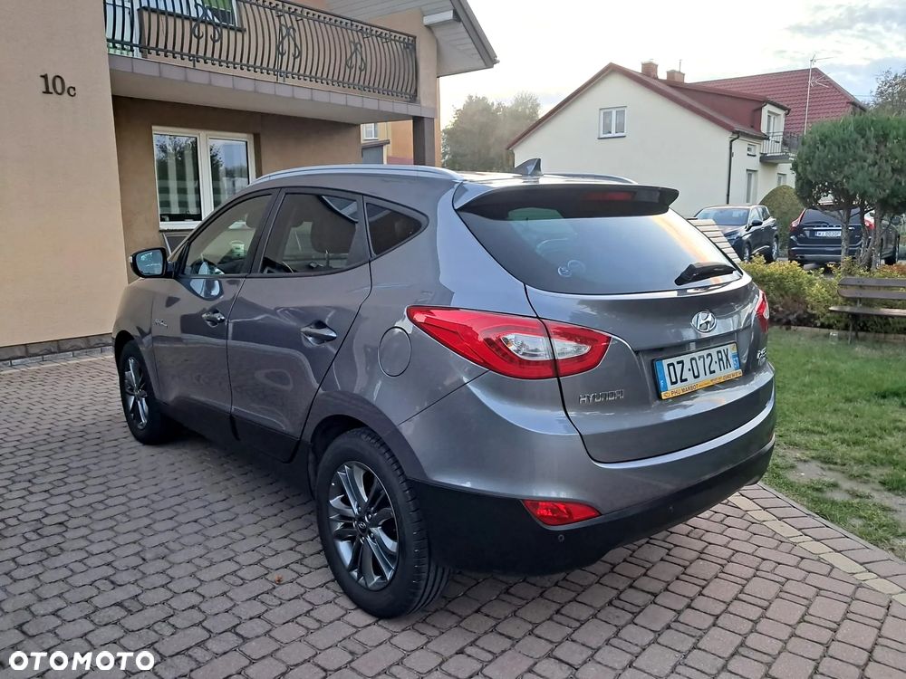 Hyundai ix35 1.7 CRDi 2WD Style - 4