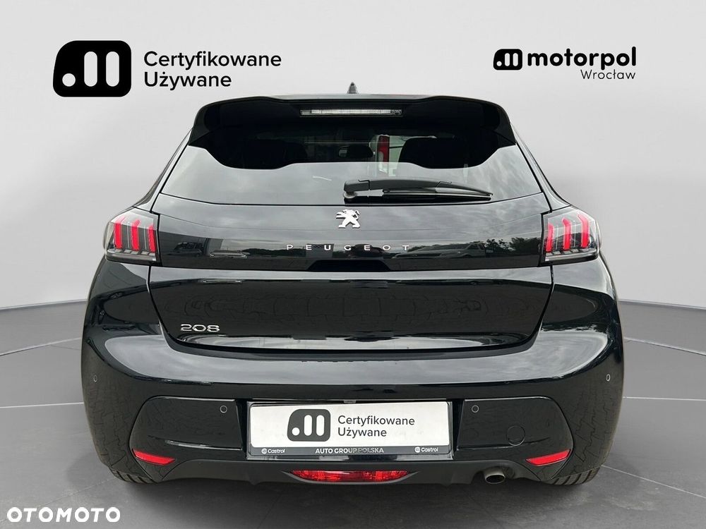 Peugeot 208 1.2 PureTech Active S&S EAT8 - 12
