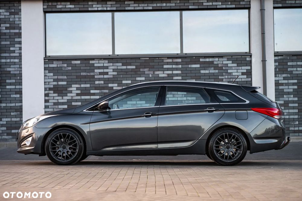 Hyundai i40 1.7 CRDi Comfort + - 3