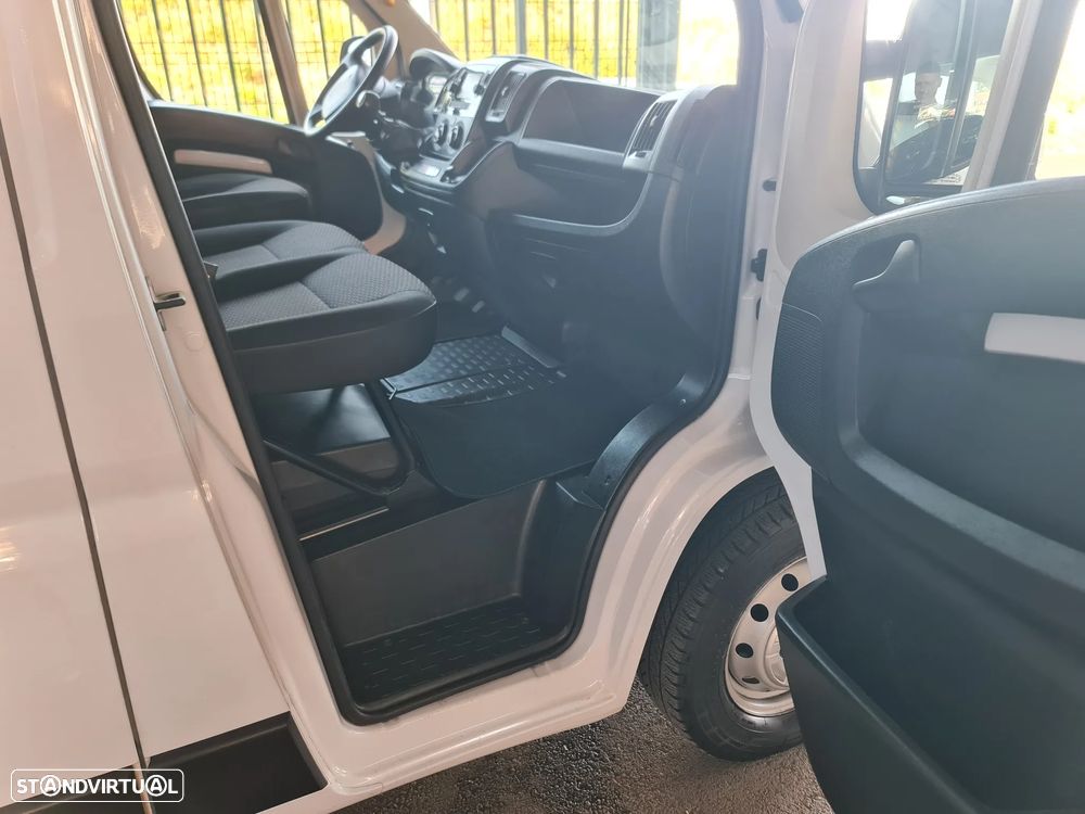 Citroën JUMPER 2.2 HDI L2H2 •2022 •GPS •CAMERA •c/IVA dedutível - 8