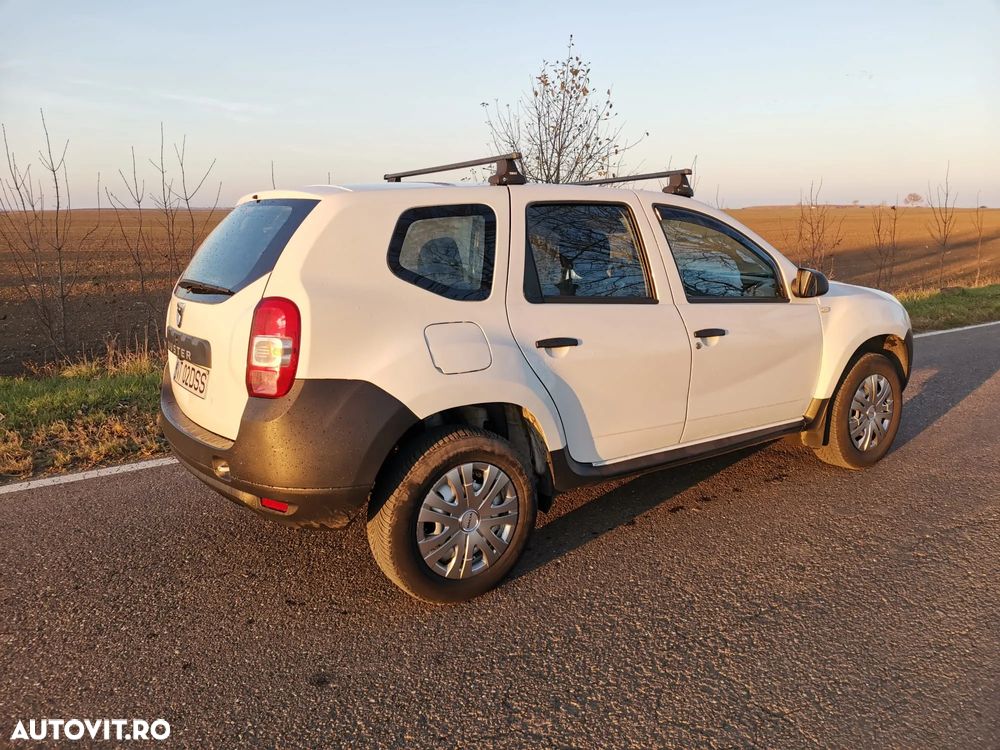 Dacia Duster 1.6 4x2 Acces - 5