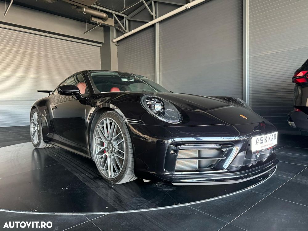 Porsche 911 Carrera 4S PDK - 33