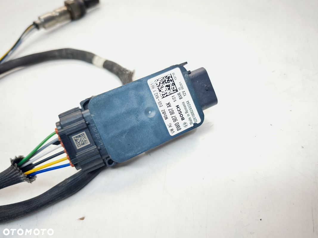 SONDA LAMBDA CZUJNIK NOX AUDI A4 B9 A5 LIFT 2.0 TDI 8W0907807AK NOxB2 - 5