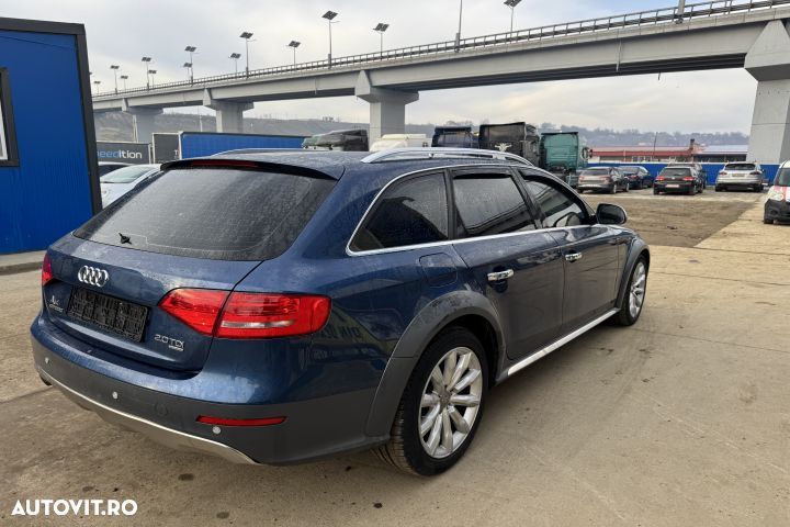 Aripa spate stanga Audi A4 allroad B8/8K [2009 - 2011] - 7