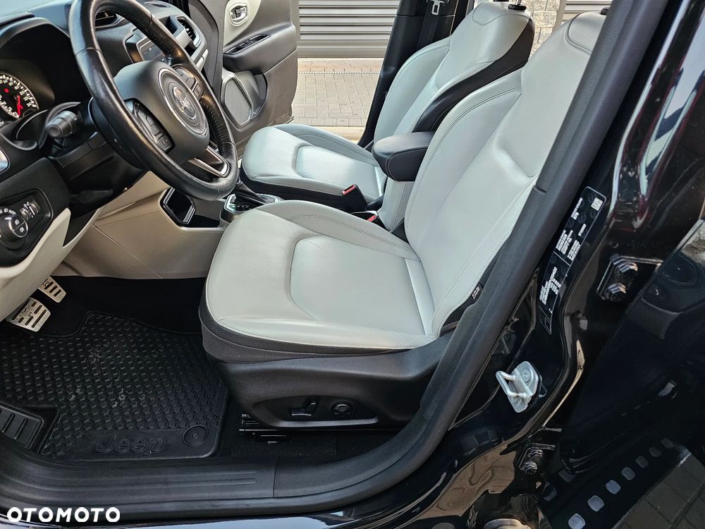 Jeep Renegade 1.3 GSE T4 Turbo 80th Anniversary FWD S&S - 10