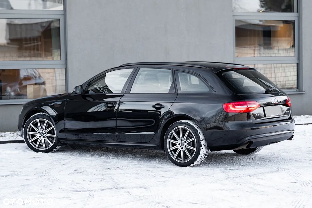Audi A4 Avant 1.8 TFSI multitronic Attraction - 15