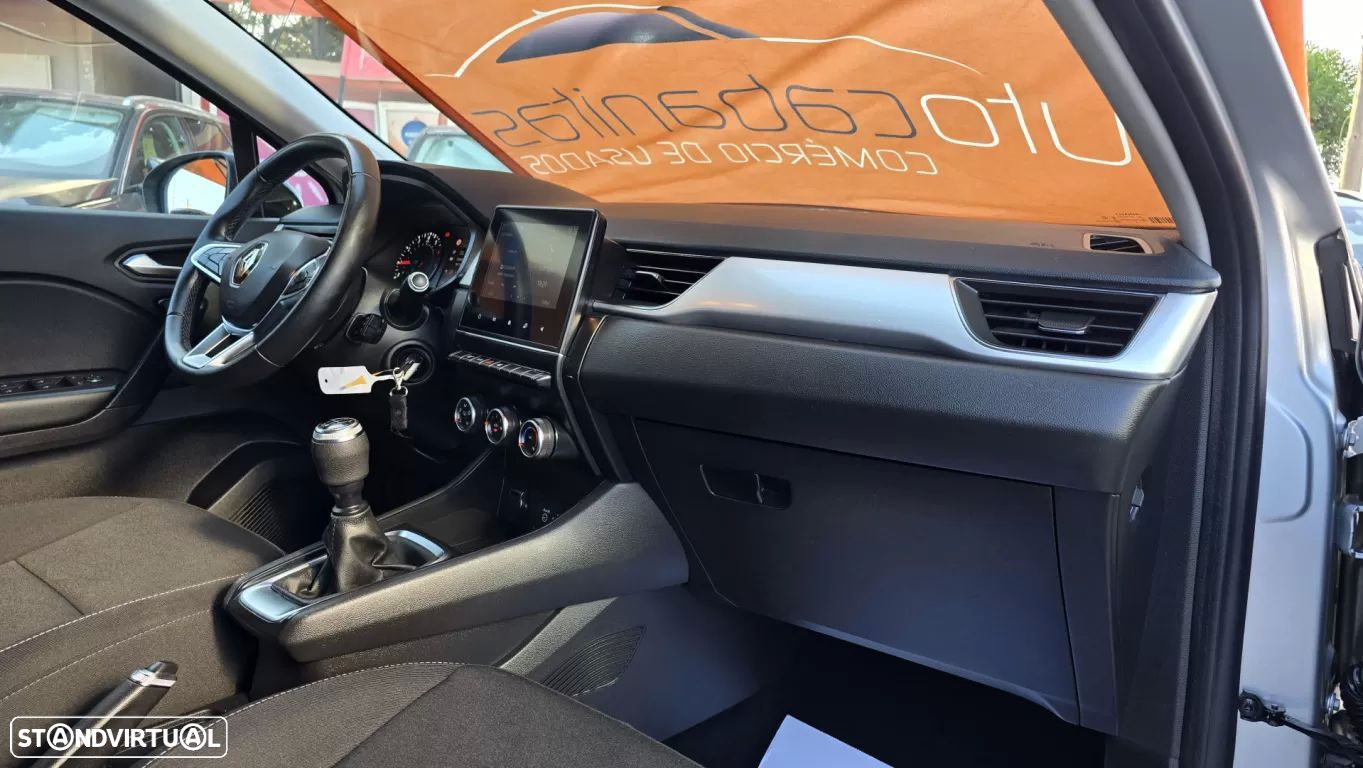 Renault Captur 1.0 TCe Zen - 16