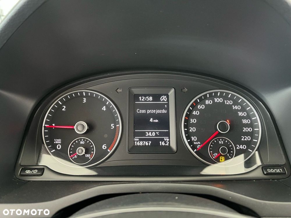 Volkswagen Caddy - 21