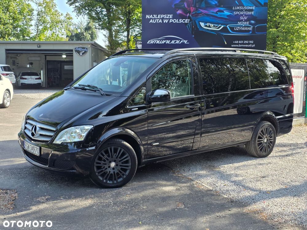 Mercedes-Benz Viano - 2