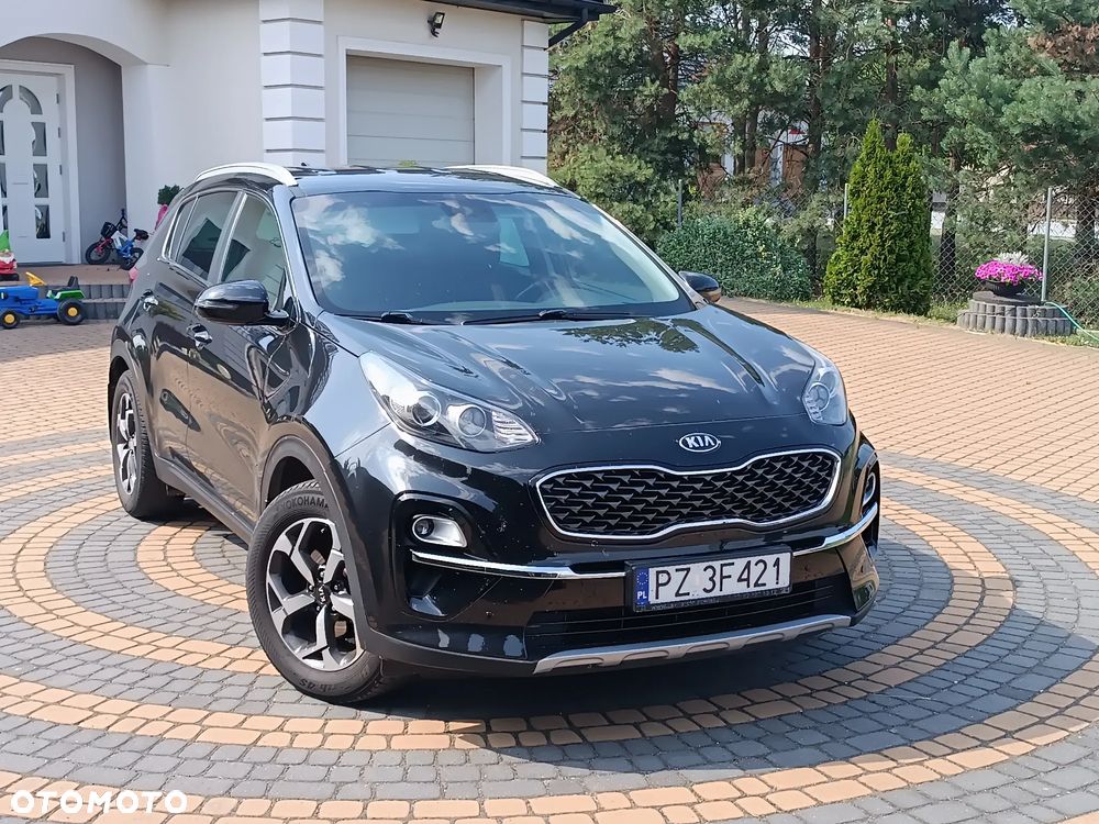 Kia Sportage 1.6 T-GDI L 2WD DCT - 5