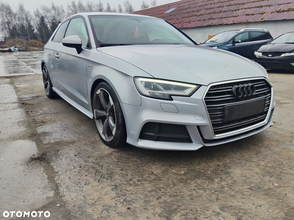 Audi A3 3-drzwiowe 1.6 TDI sport