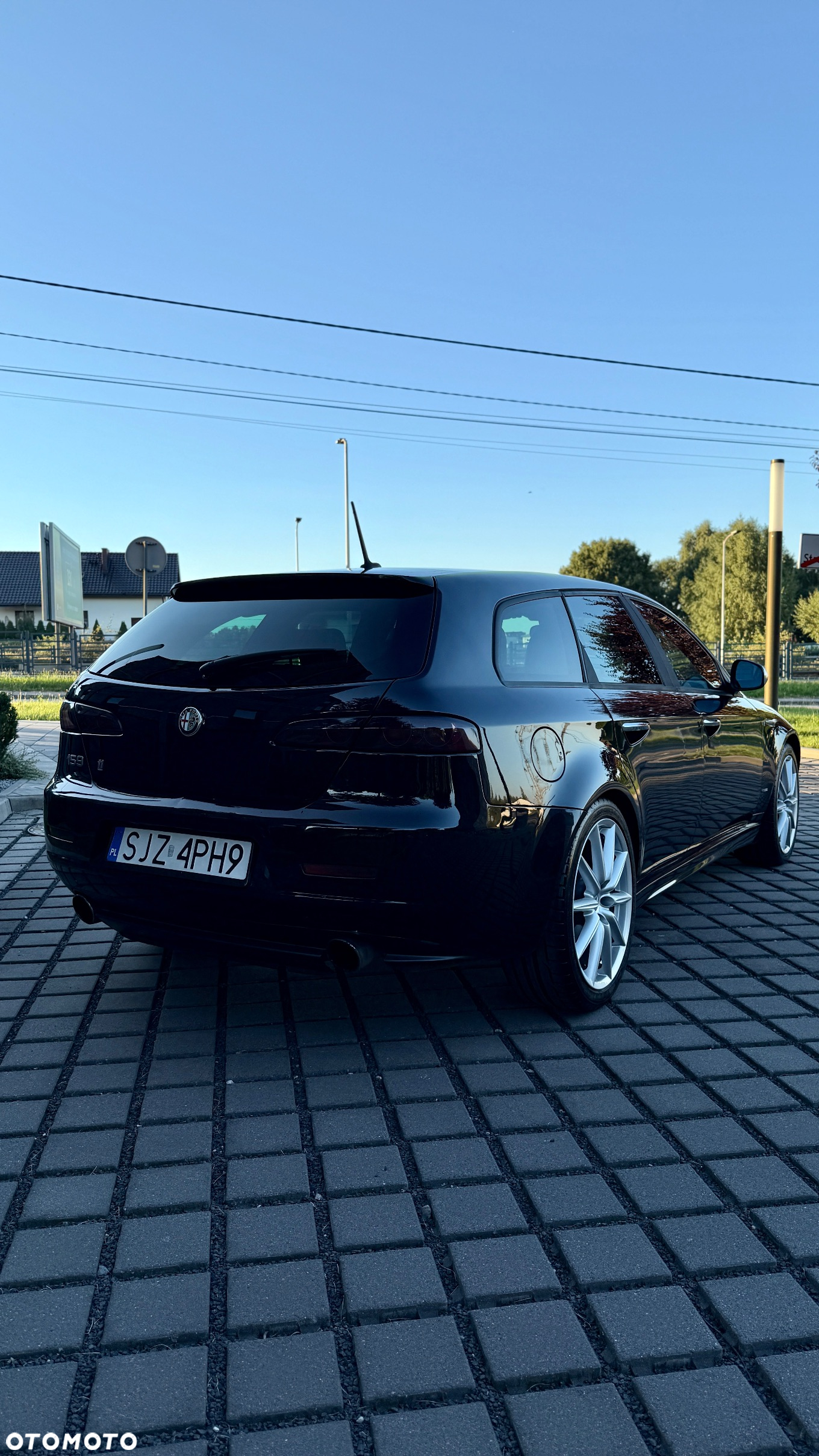 Alfa Romeo 159 1.9 JTDM 16V DPF ti - 11