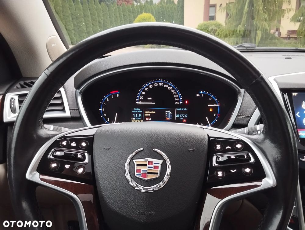Cadillac SRX 3.6 V6 AWD Sport Luxury - 28