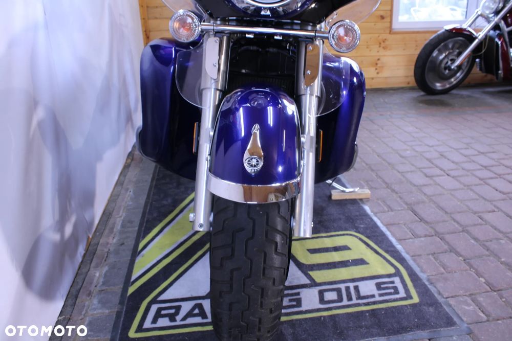 Yamaha XVZ - 9