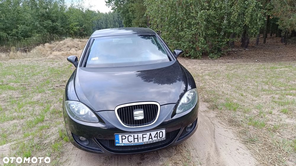Seat Leon 2.0 TDI DPF Style - 14