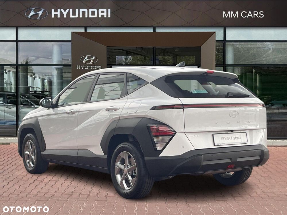 Hyundai Kona 1.6 GDI Hybrid Smart DCT - 4