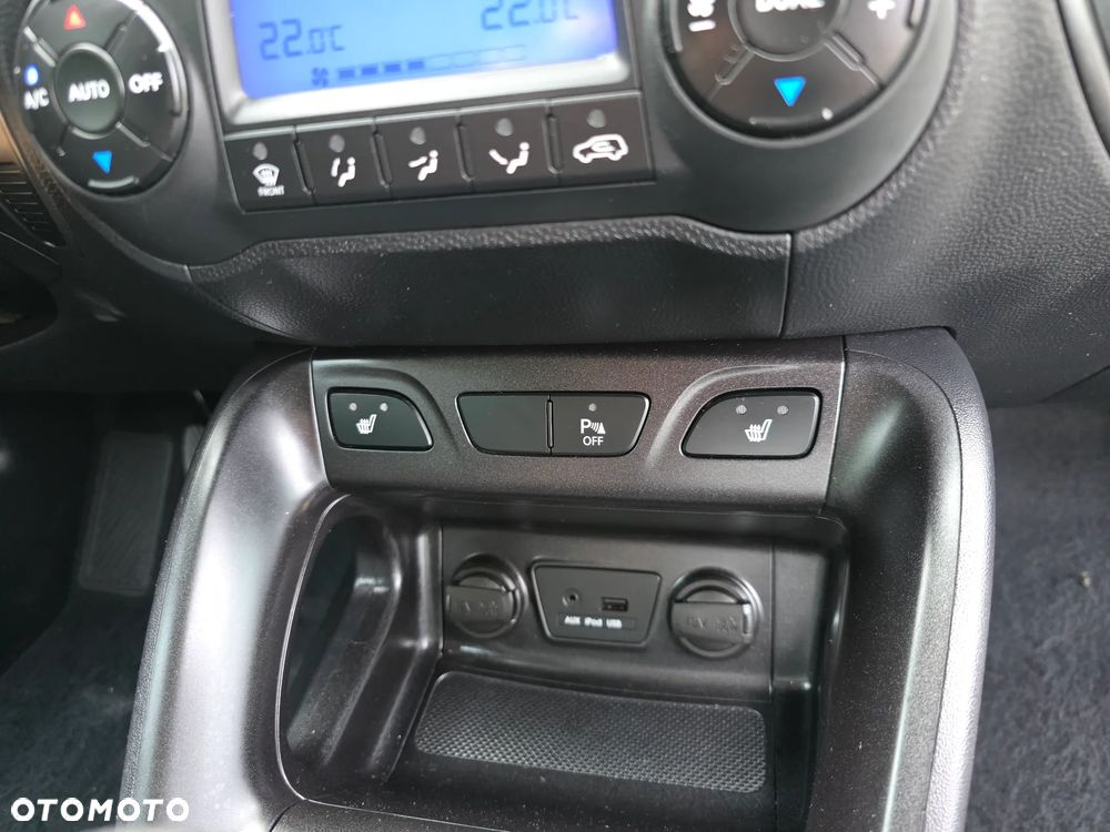 Hyundai ix35 1.7 CRDi Premium 2WD - 30