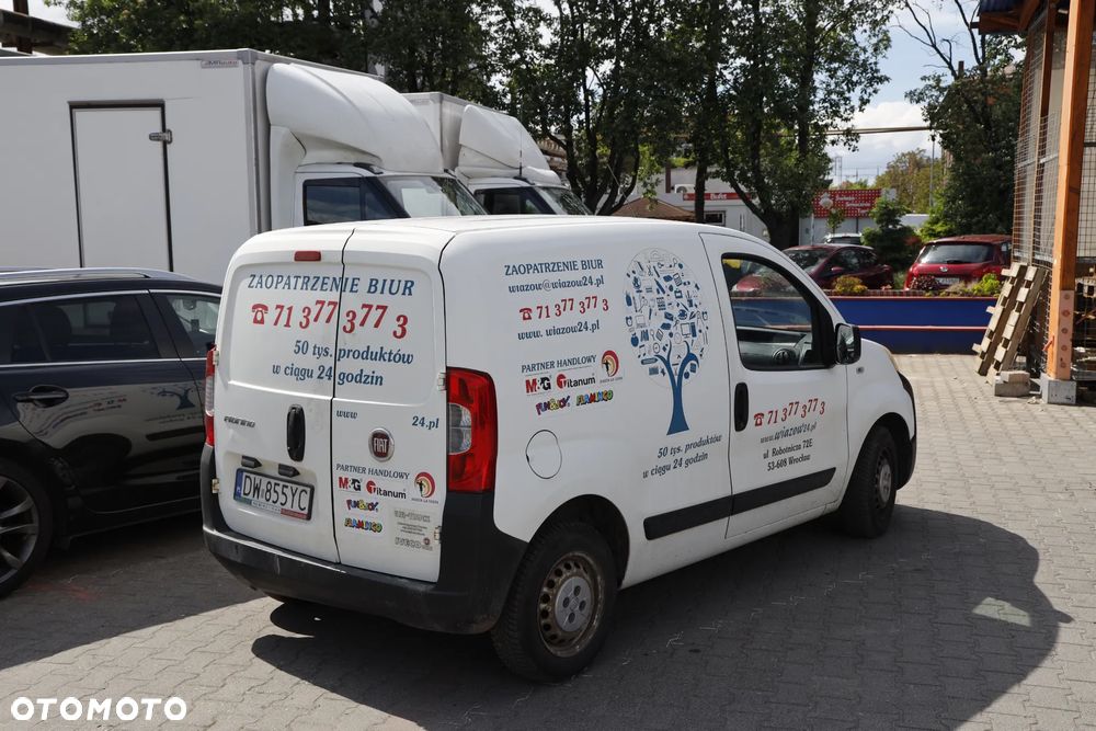 Fiat Fiorino - 4