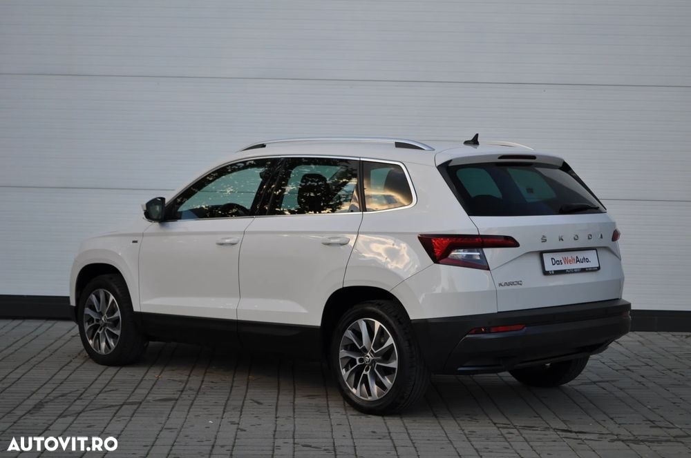Skoda Karoq 1.5 TSI ACT DSG Clever - 3
