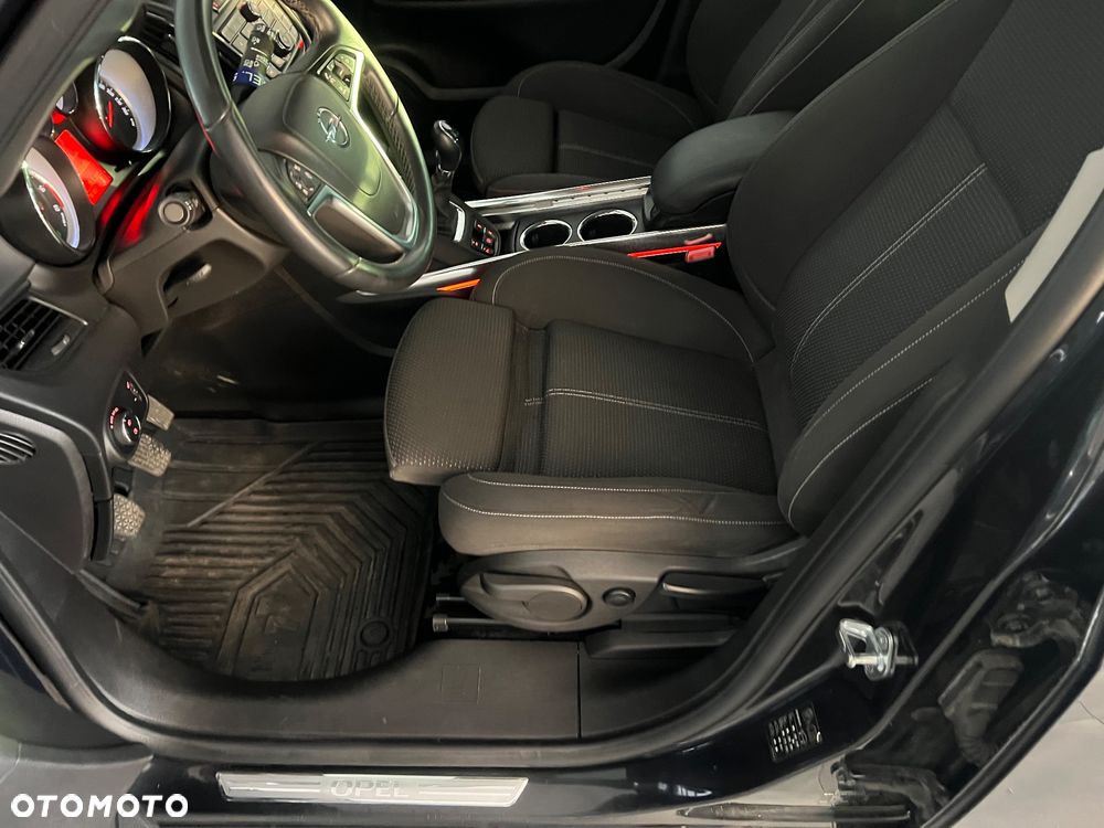 Opel Zafira - 16