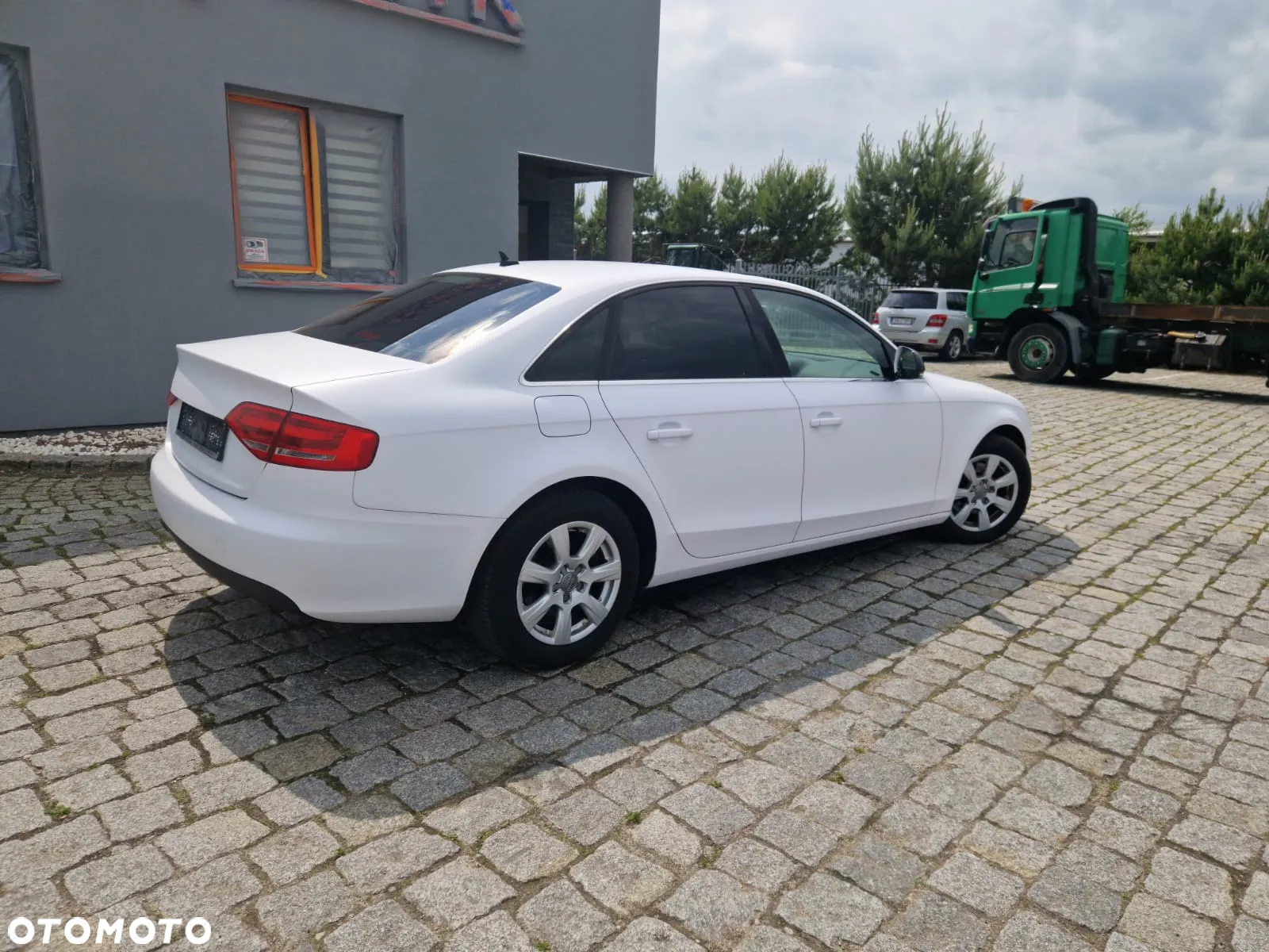 Audi A4 1.8 TFSI Multitronic - 6