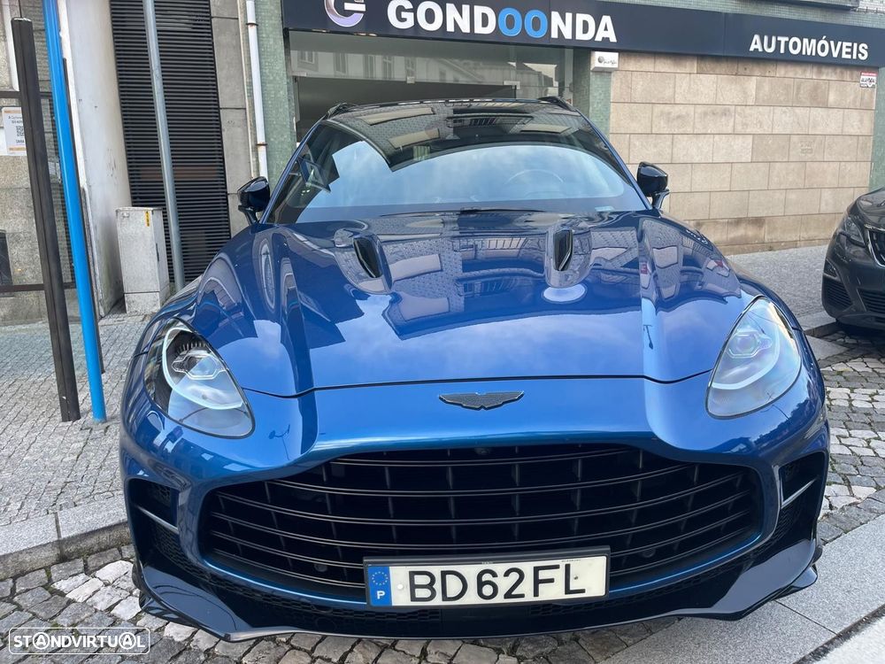 Aston Martin DBX 707 - 2