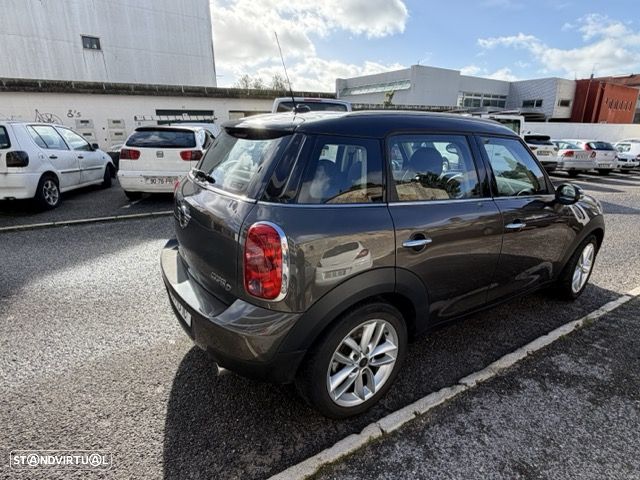 MINI Countryman Cooper D - 8