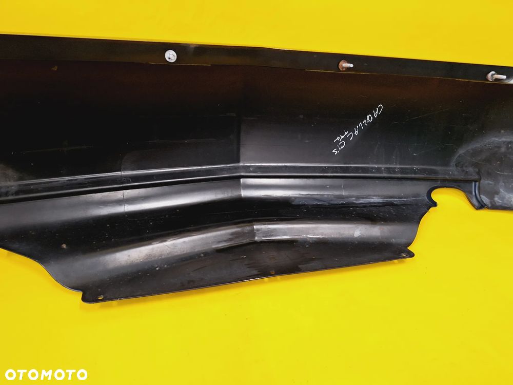 ZDERZAK TYŁ TYLNY CADILLAC CTS I 02-07 SEDAN NR454 - 26