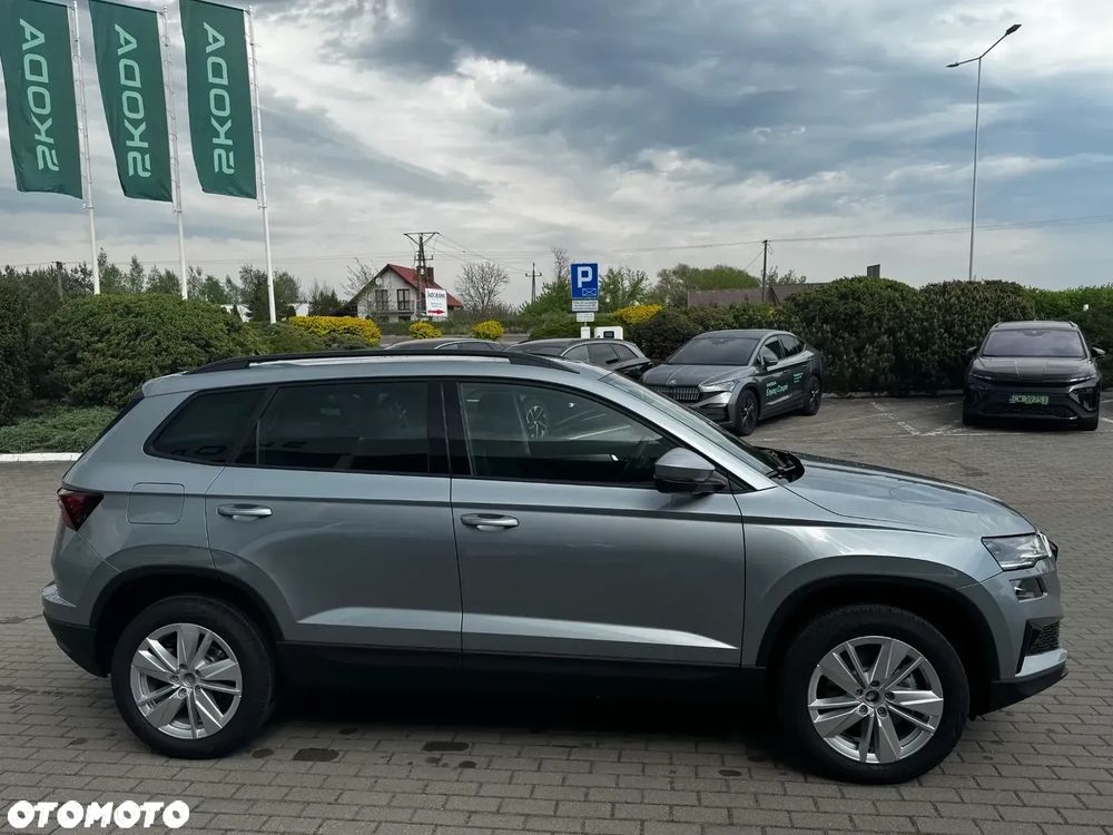 Skoda Karoq 1.5 TSI ACT Drive DSG - 8