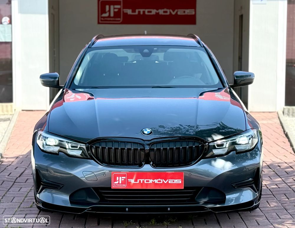 BMW 318 d Aut. Luxury Line - 9