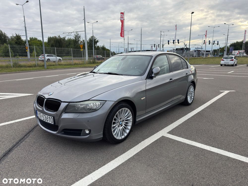 BMW Seria 3 320d - 14