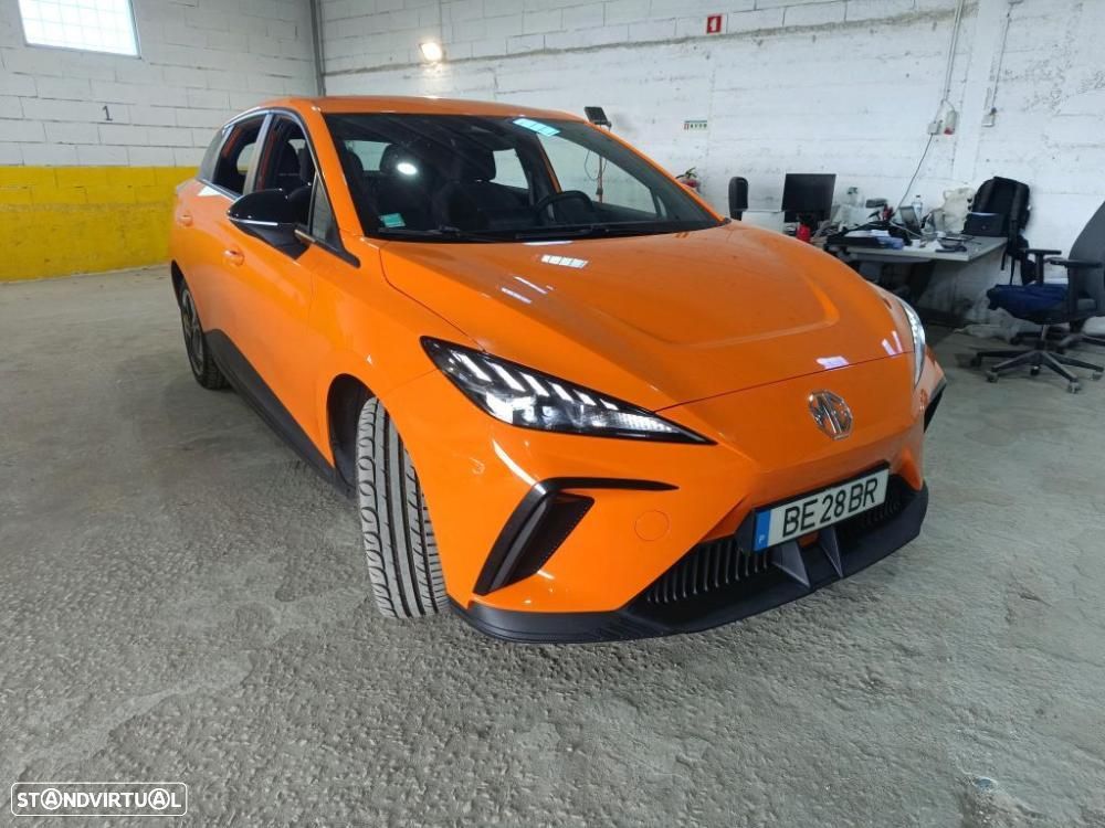 MG MG4 51 kWh Standard - 4