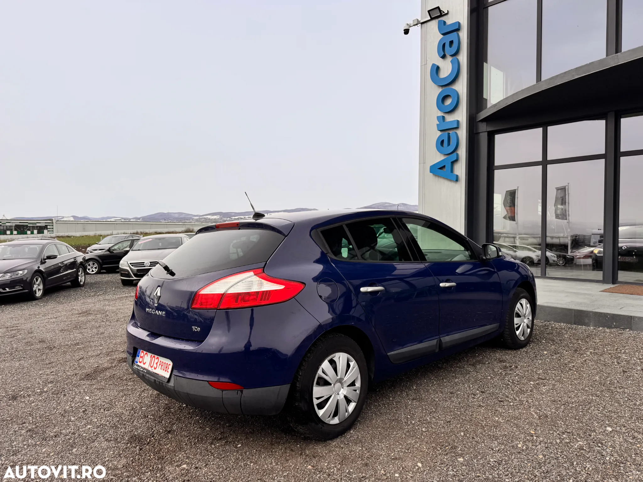 Renault Megane TCe 130 Dynamique - 11