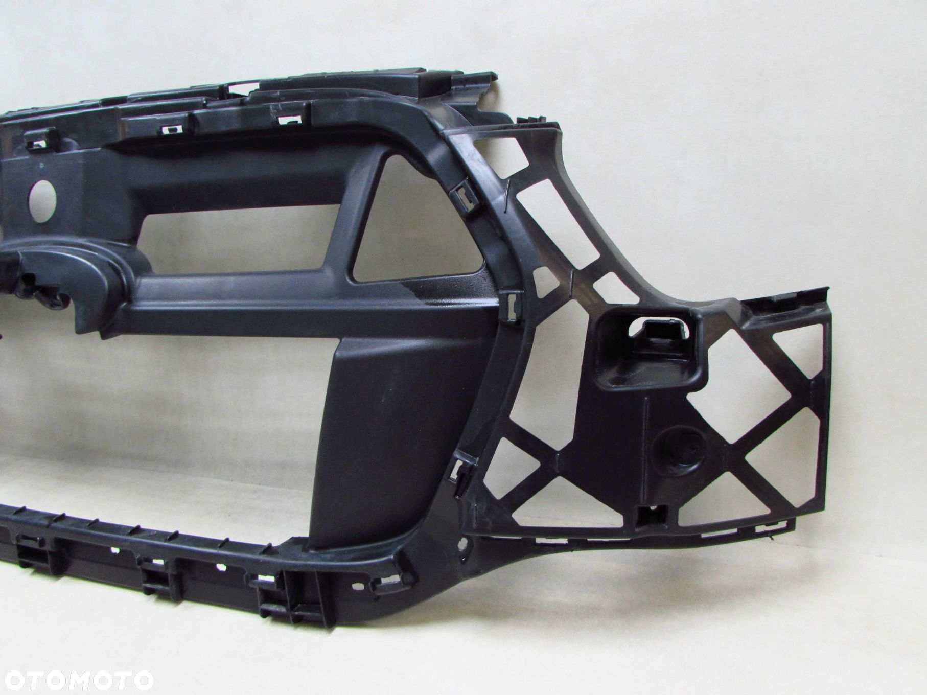 FORD TRANSIT VIII MK8 LIFT 18-23 WZMOCNIENIE WSPORNIK GRILA ATRAPY KK31-17E778-A - 2