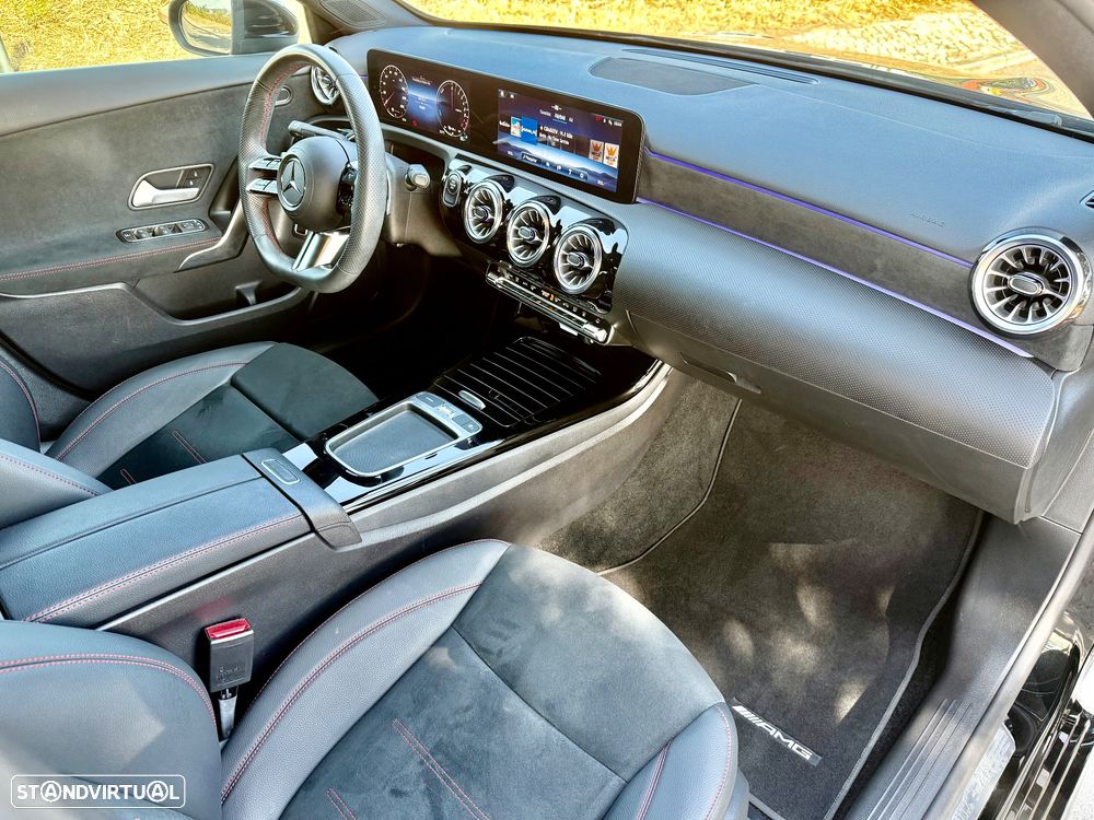 Mercedes-Benz A 250 Limousine e 8G-DCT AMG Line Advanced - 17