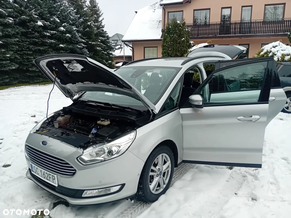 Ford Galaxy 1.5 EcoBoost Start-Stopp Business Edition - 21