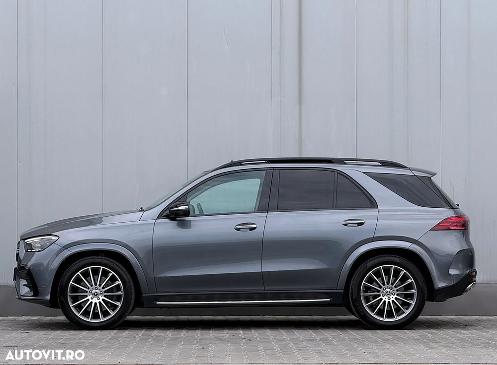 Mercedes-Benz GLE 300 d 4MATIC 9G-TRONIC AMG Line Advanced Plus - 12
