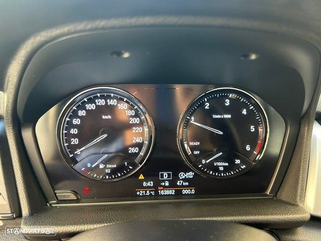 BMW 216 Active Tourer d Advantage Auto - 14