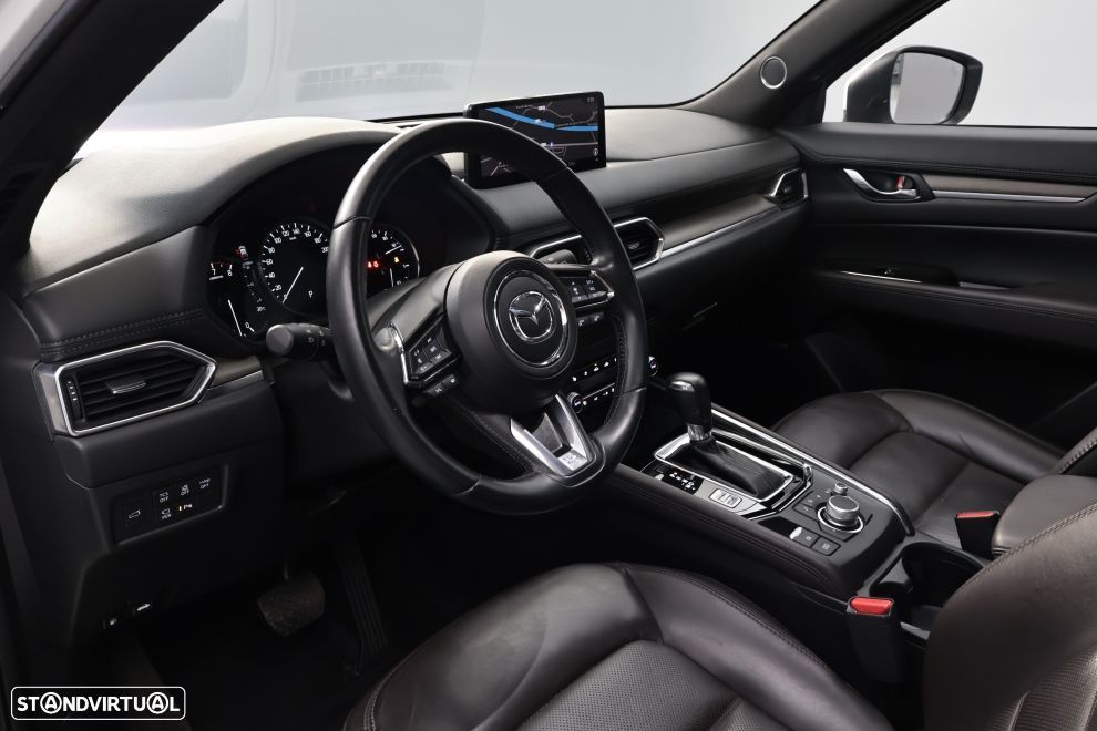 Mazda CX-5 2.0 G Special Editon AT Navi - 22