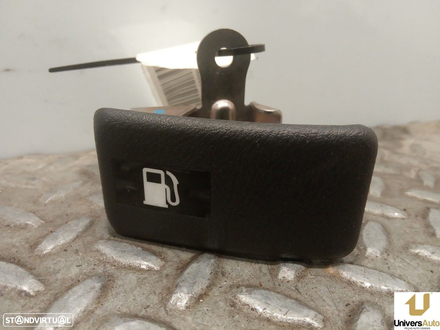 PUNHO DE ABERTURA DA TAMPA DE COMBUSTÍVEL HONDA CIVIC VIII HATCHBACK 2.2 CTDI (F... - 1