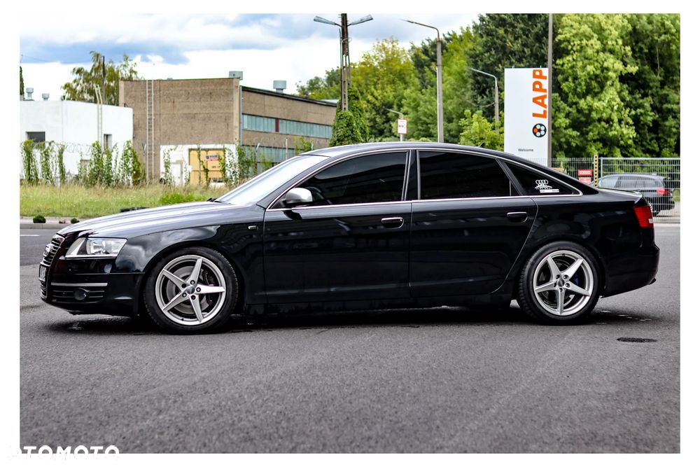 Audi A6 Limousine 2.7 TDI Quattro Tiptr - 9