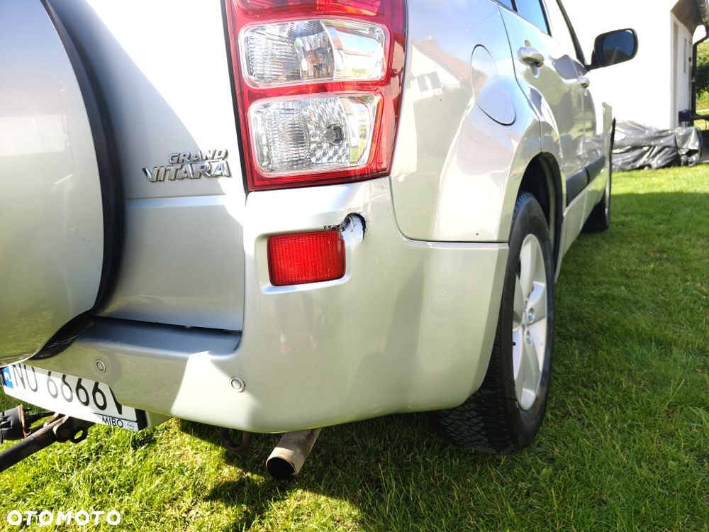 Suzuki Grand Vitara - 4
