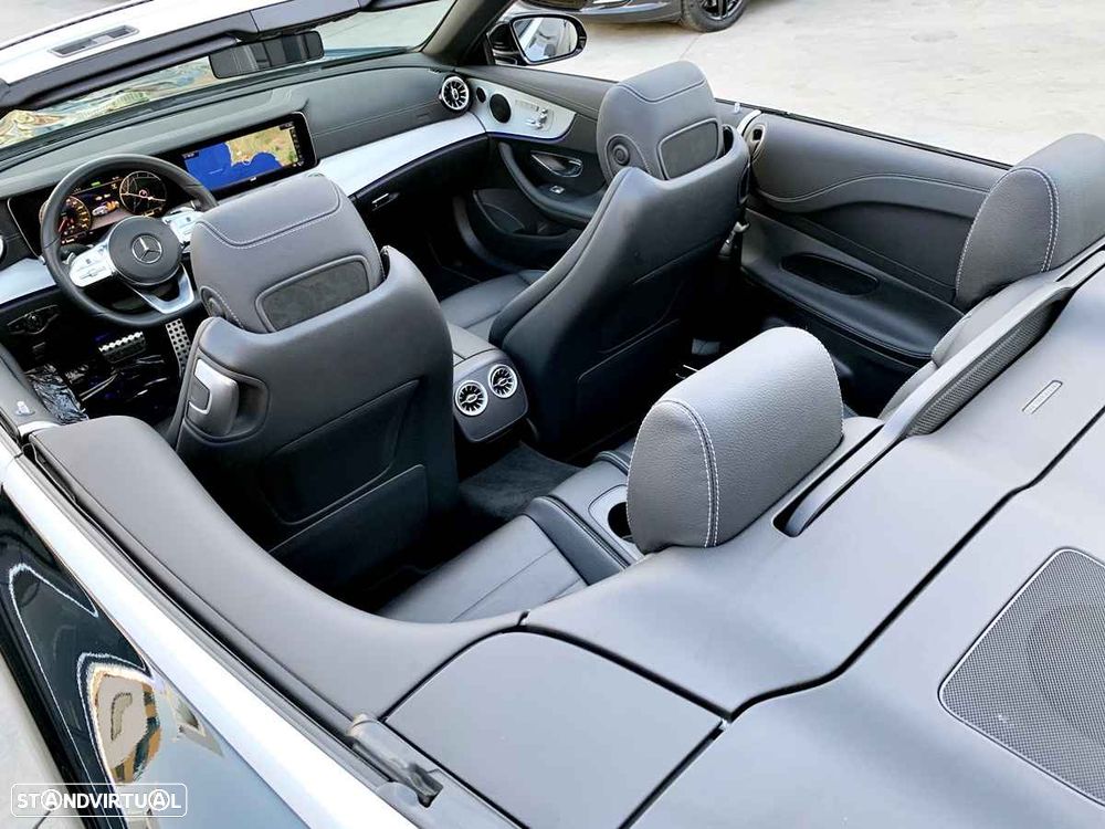 Mercedes-Benz E 300 9G-TRONIC AMG Line - 36