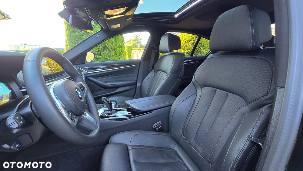 BMW Seria 5 530d M Sport Edition - 25