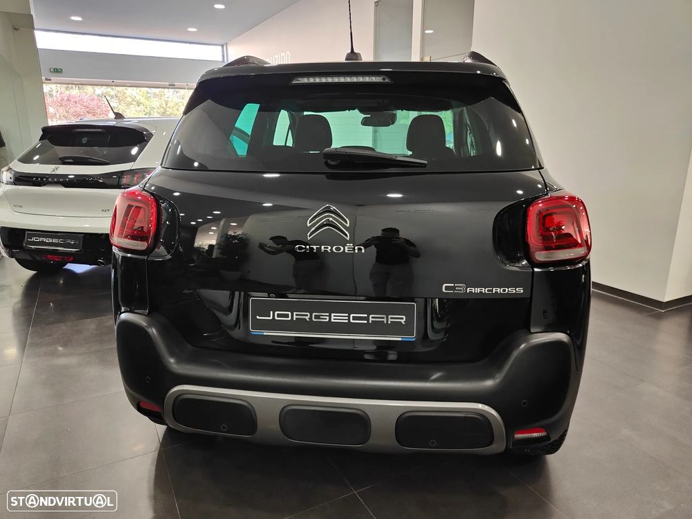 Citroën C3 Aircross 1.2 PureTech Shine EAT6 - 13