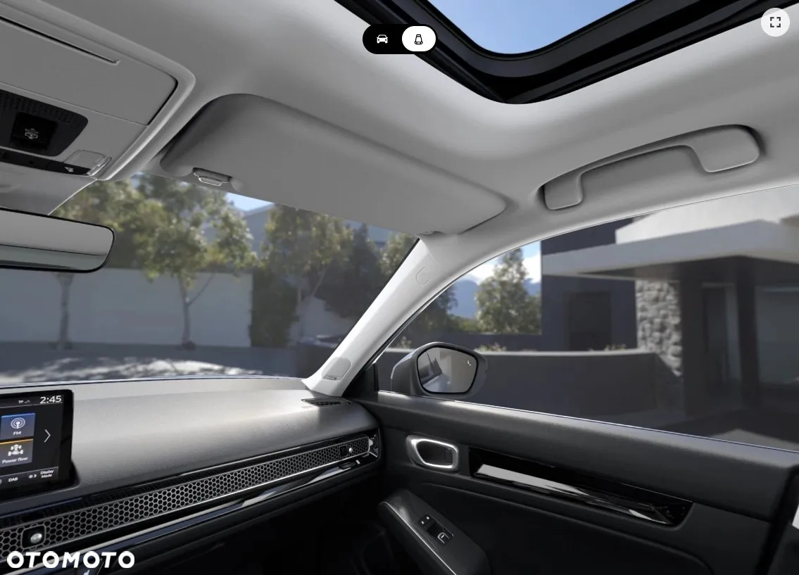 Honda Civic 2.0 i-MMD Advance BSI CVT - 5