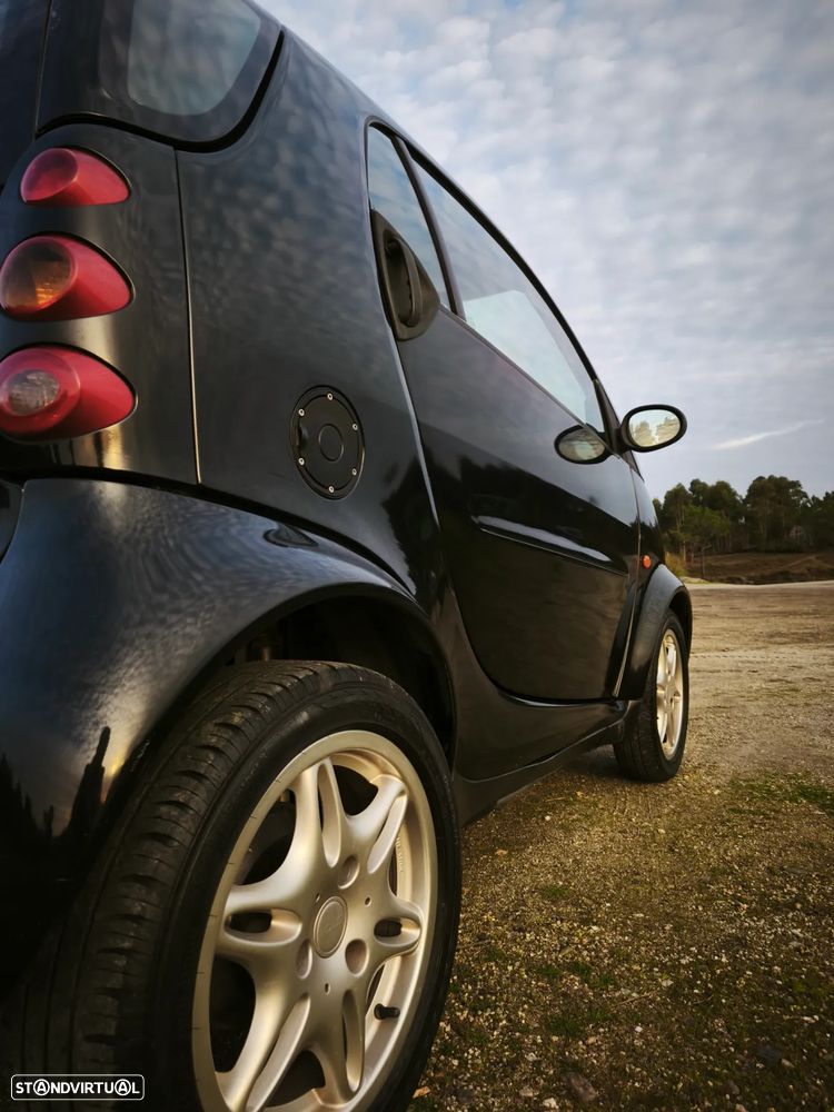Smart ForTwo Coupé softtouch pure cdi - 14
