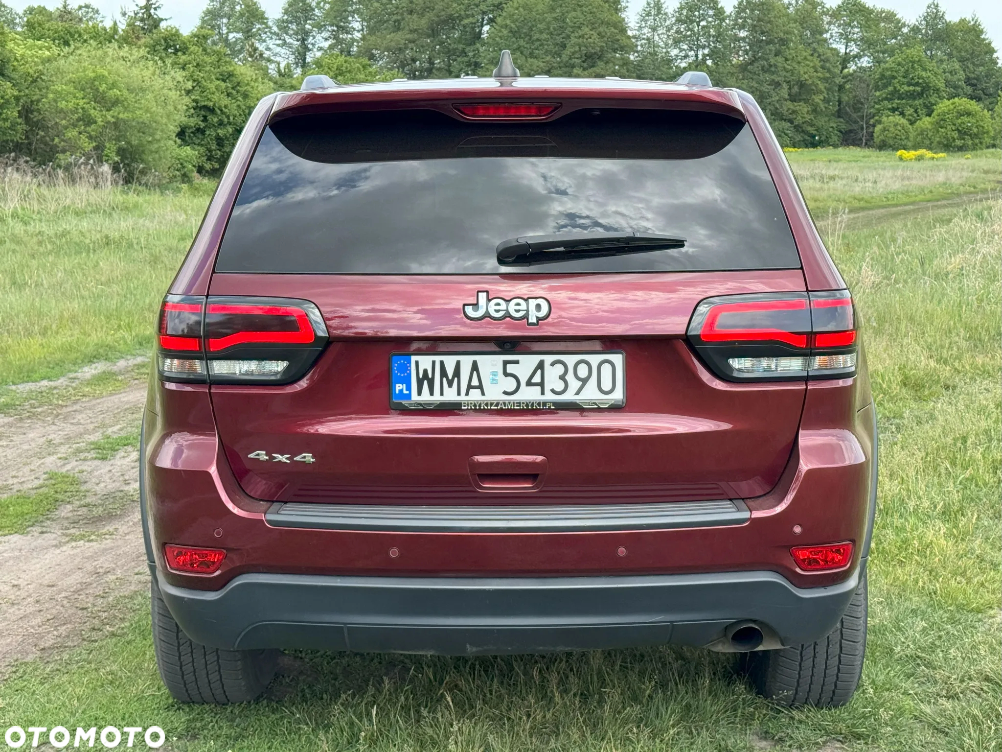 Jeep Grand Cherokee 3.6 V6 Laredo - 6