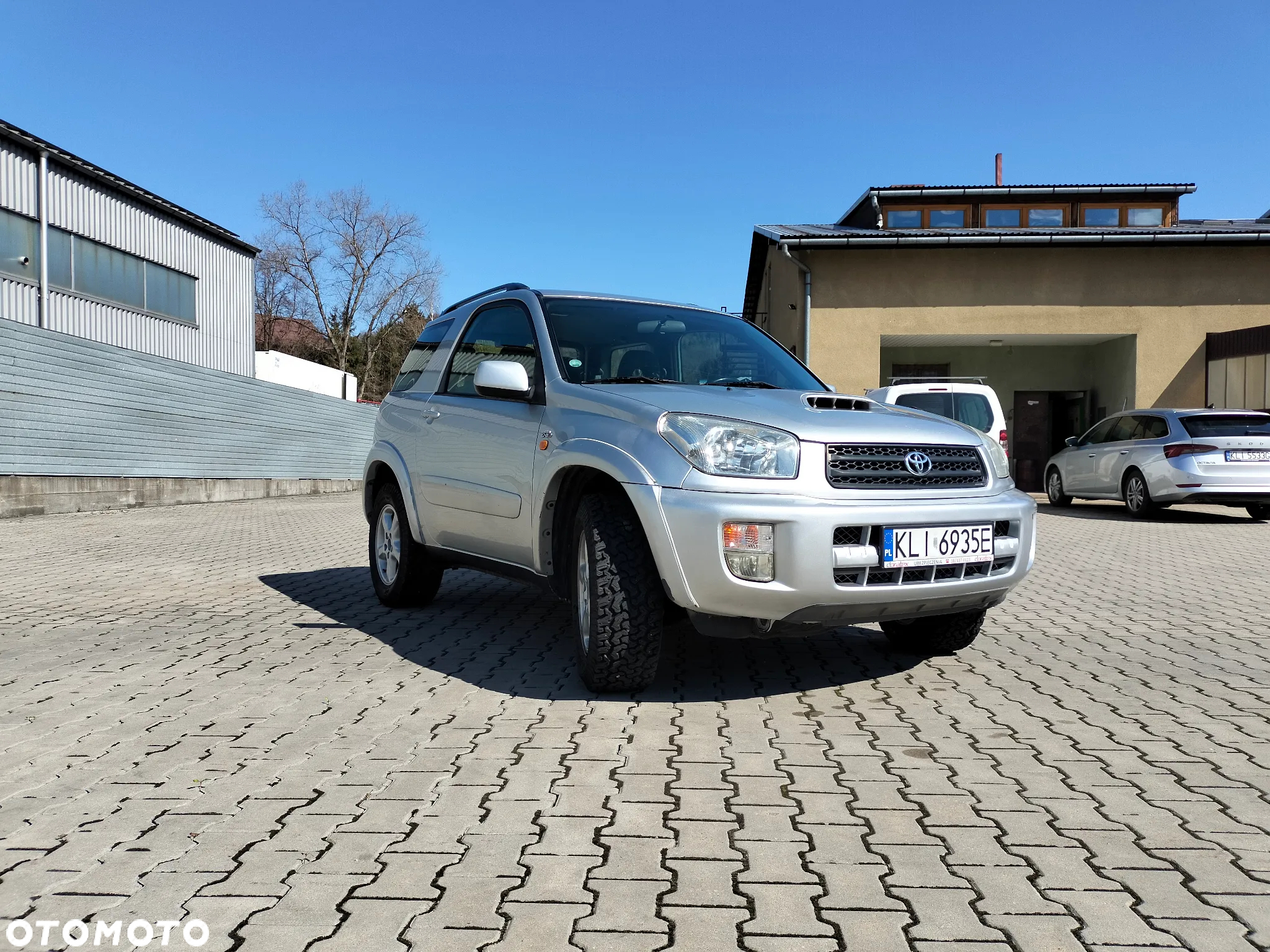 Toyota RAV4 D-4D 4x4 - 2