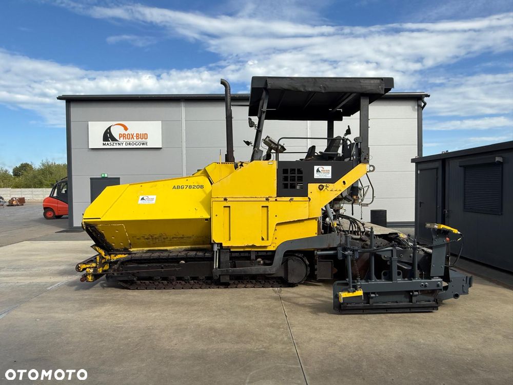 ABG Titan 7820 - 1